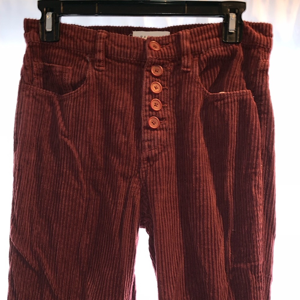 PacSun corduroy pants